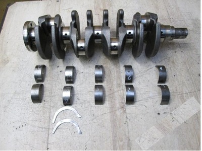 ARBRE D'ARBRE-VERROU COUSSINETS FORD 1.4 TDCI, CITROEN 1.4 HDI - milautoparts-fr.ukrlive.com