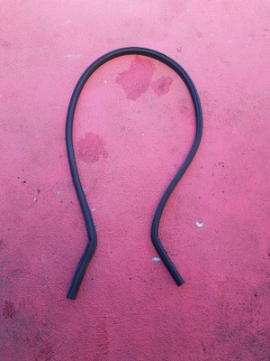 Прокладка капот renault master 2 ii 03-10 r. lift фото №1