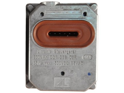 IGNITION UNIT XENON AUDI BMW MERCEDES PORSCHE 1307329023 1307329052 ORIGINAL - milautoparts-fr.ukrlive.com