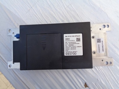 Bmw модуль телефона telematik bluetooth 9318579-01 фото №1