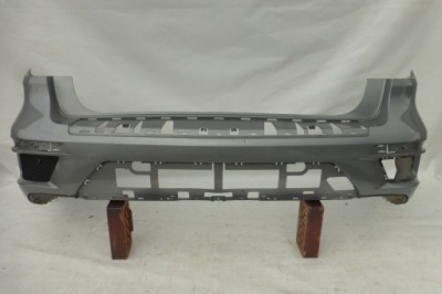 Бампер mercedes gl x166 12-15 amg задний фото №1