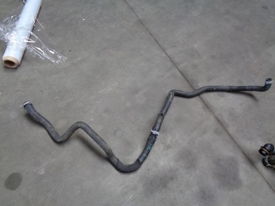 Ford transit custom 2.0 tdci шланг труба wąż !! фото №1