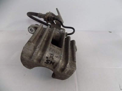 Vw golf vi суппорт тормоза правый задняя фото №1