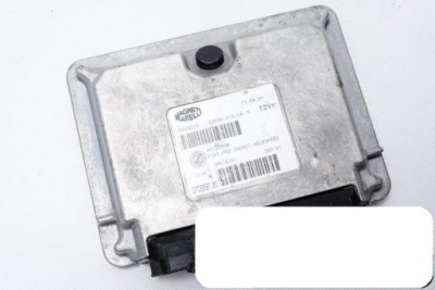 Бортовий комп'ютер fiat stilo 2.4 46559359 cfc209f.01 fv gwa фото №1