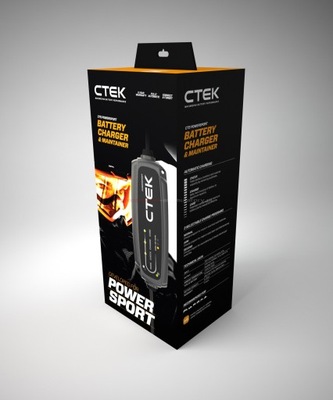 Ctek CT5 Powersport - milautoparts-fr.ukrlive.com