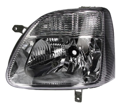 Suzuki wagon r+ 02- фара передній лівий фото №1