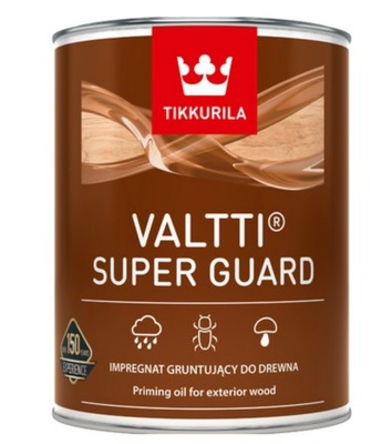 TIKKURILA Valtti Super Guard 1l