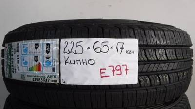 2× TIRE LETNIA KUMHO ROAD VENTURE APT KL51 225/65R17 102 H - milautoparts-fr.ukrlive.com