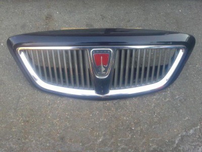 Решітка радіатора решітка радіатора rover 45 lift --доставка-- фото №1