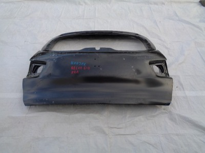 RENAULT KADJAR BOOTLID REAR REAR NEW CONDITION ORIGINAL 901002847R - milautoparts-fr.ukrlive.com