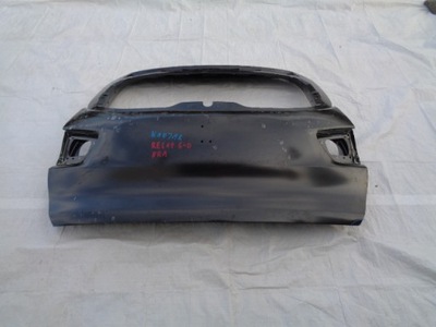 Renault kadjar кришка багажника задня задня nowa оригінальна 901002847r фото №1