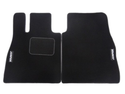 CITROEN JUMPER 1994-2006 MATS VELOUR - milautoparts-fr.ukrlive.com