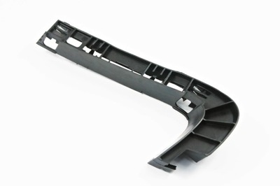 Bmw x5 кронштейн направляющая бампера левый оригинал фото №1