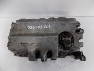 VW AUDI 1.6 1.9 2.0 TDI TRAY OIL 03G103603 - milautoparts-fr.ukrlive.com