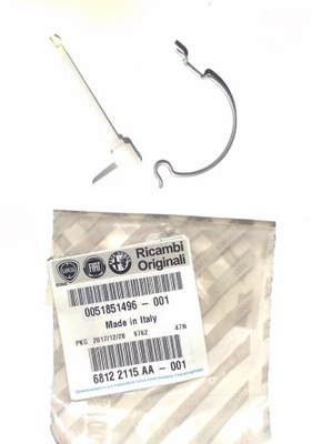 Alfa romeo giulietta lancia delta шаровая опора крышка фото №1