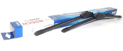 WIPER BLADES BLADE FRONT FORD FOCUS I MK1 BOSCH AEROFIT - milautoparts-fr.ukrlive.com