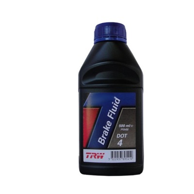 MOYEN DE FREIN 0,5 500ML TRW PFB450 DOT 4 DOT4 - milautoparts-fr.ukrlive.com