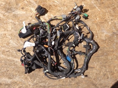 Електропроводка консолі ford ka+ g1b5-14401-ab фото №1