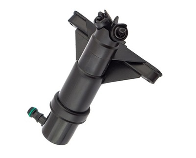 Омивач фара лампи лівий bmw 5 e60 e61 фото №1