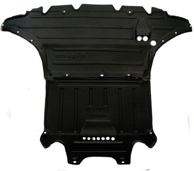 Osłona Silnika AUDI A4 B8 A5 8T 2007-16 Sportback