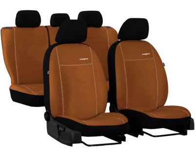 POKROWCE MIAROWE DO VW PASSAT B8 KOMBI HIGHLINE