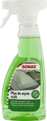 SONAX płyn do mycia szyb 500 ml 03382410