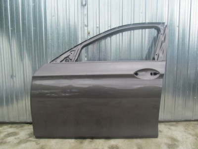 Bmw 5 f10 левая дверь перед передние idealne фото №1