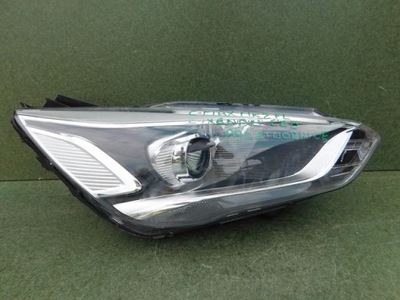 LAMPA PRAWA PRAWY XENON FORD C MAX MK2 LIFT