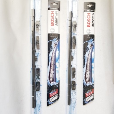 WIPER BLADES AUDI TT 2006- AP550 AP530 - milautoparts-fr.ukrlive.com