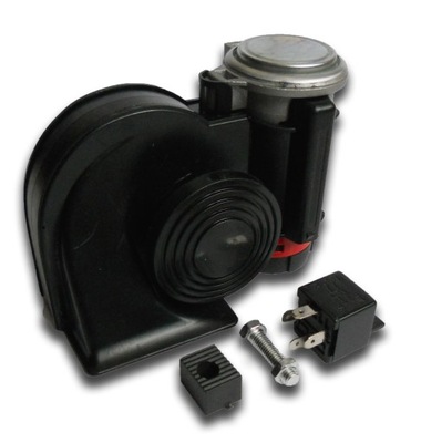 Клаксон - сигнал / компрессор 12v b.głośny бесплатно фото №1