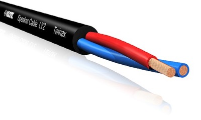 Przewód kabel głośnikowy KLOTZ LY240T 2x4,0mm2