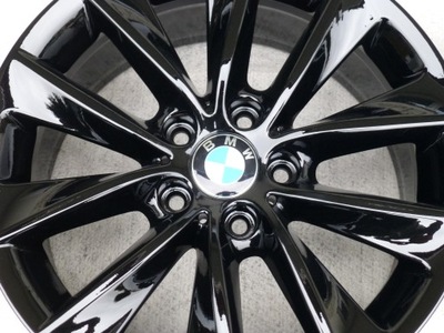 DISCS BMW X3 X4 F25 F26 X1 F30 18'' BLACK - milautoparts-fr.ukrlive.com