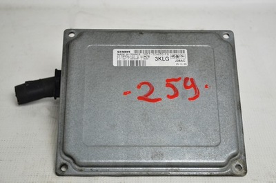 FORD ORDINATEUR 3KLG S118934102 G 5M5112A650FG J38AC - milautoparts-fr.ukrlive.com