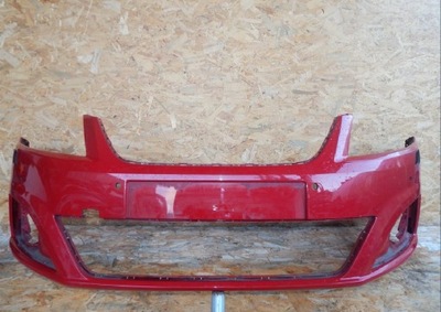 Seat оригінальний номер 7n5807221a бампер фото №1