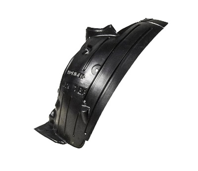 PARE-BOUE RENAULT MODUS 2004-2012 AVANT DROITE CZ.2 - milautoparts-fr.ukrlive.com