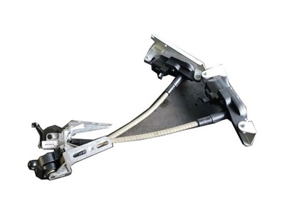 Механізм скло задня mercedes r w251 a2518201942 фото №1