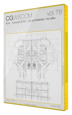 KURS ONLINE - AUTOCAD 2018 - LEPSZY NIŻ KSIĄŻKA