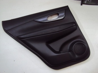 PANEL DOOR LEFT REAR NISSAN X-TRAIL T32 - milautoparts-fr.ukrlive.com