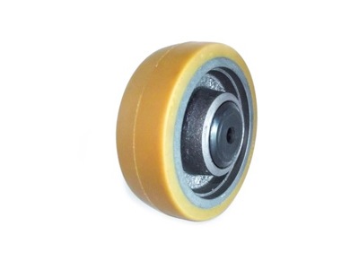 KOŁO PODPOROWE WÓZEK WIDŁOWY LINDE