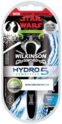 Wilkinson Sword Hydro 5 Sensitive Star Wars Chrome