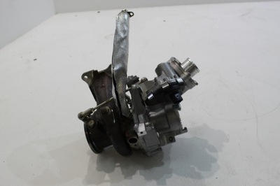 Mbm vw t-roc турбонагнітач 06k145654j фото №1