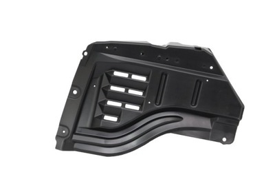 Подкрылок левая перед сталь toyota tundra 2007-2013 фото №1