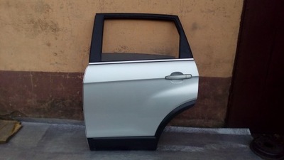 Chevrolet captiva двері ліва задні super фото №1