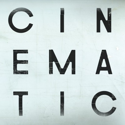 The Cinematic Orchestra - To Believe 2LP VINYL