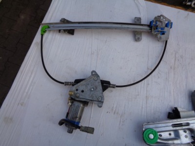 Підйомник скло правий задня + моторчик rover 600 фото №1