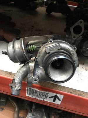 OPEL ASTRA H III 1.7 DTR TURBO 8991023712 - milautoparts-fr.ukrlive.com