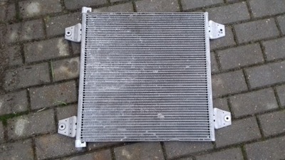 Радиатор кондиционера кондиционер daf 105 xf фото №1