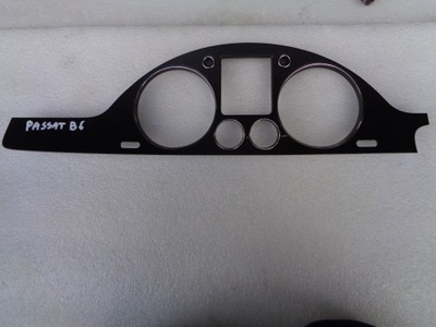 Рамка спидометра vw passat b6 фото №1