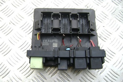 Vw passat b7 - блок управления блок управления бортовой сетью 3aa937087c фото №1