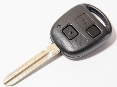 KEY REMOTE CONTROL TOYOTA COROLLA RAV4 YARIS KATOWICE - milautoparts-fr.ukrlive.com